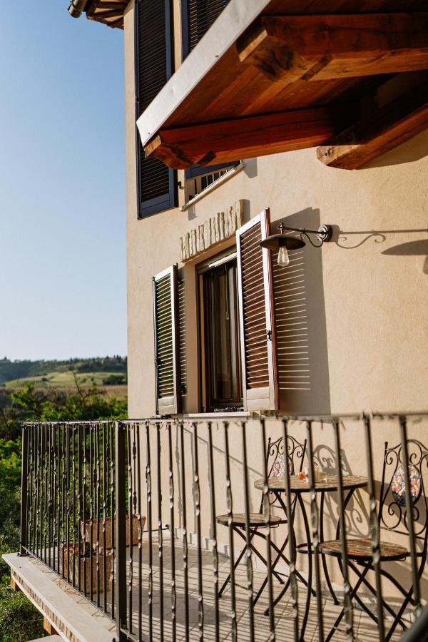 Bed and Breakfast La Casa Delle Api Оффида Экстерьер фото