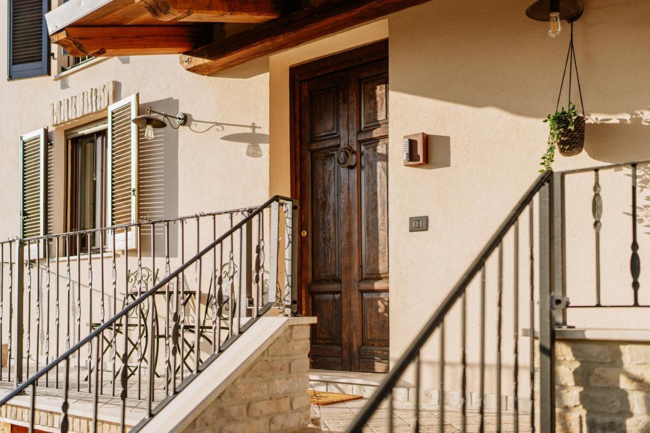Bed and Breakfast La Casa Delle Api Оффида Экстерьер фото